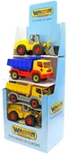Samochody i pojazdy dla dzieci - Wader Polesie 49865 "Granit&quot display - miniaturka - grafika 1