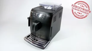 Ekspres do kawy Philips Saeco  Intelia Deluxe HD8900 - Ekspresy do kawy - miniaturka - grafika 3