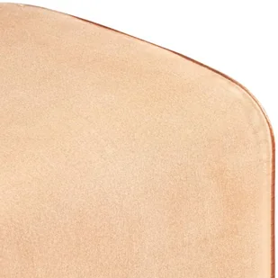 VidaXL Lumarko Kozioł gimnastyczny, 160 cm, brązowy, skóra i drewno mango 320608 VidaXL - Ławki do przedpokoju - miniaturka - grafika 5