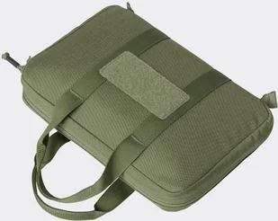 Helikon TEX / POLSKA pokrowiec Single Pistol Wallet Cordura olive green (MO-SPW-CD-02) MO-SPW-CD-02 - Wiatrówki karabinki - miniaturka - grafika 2