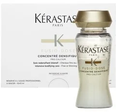 Kerastase Fusio-dose Concentre Densifique 10x12 ml - Olejki do ciała i włosów - miniaturka - grafika 2