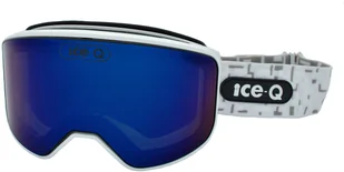 ICE-Q Gogle narciarskie Ski Prestige-5 OTG na okulary - Gogle narciarskie - miniaturka - grafika 2