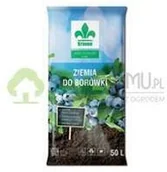 Ziemia ogrodowa - Kronen Ziemia do borówki 50l - miniaturka - grafika 1