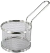 Wyposażenie lokali gastronomicznych - Verlo Koszyk do serwowania 10x7 cm V-1070 - miniaturka - grafika 1