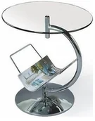 Ławy i stoliki kawowe - Halmar Ława Alma V-CH-ALMA-LAW-BEZBARWNY - miniaturka - grafika 1