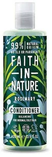 Faith In Nature Odżywka do włosów z Rozmarynem 400ml FINO09 - Odżywki do włosów - miniaturka - grafika 2