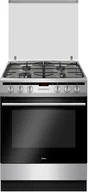 Kuchenki gazowo-elektryczne - Amica 617GE2.33HZpTaNQ(Xx) - miniaturka - grafika 1