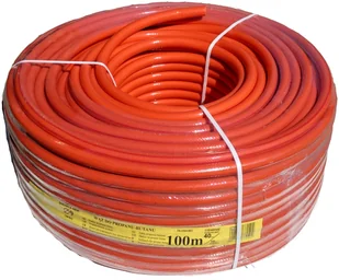 INNA INNA WĄŻ ACETYLENOWY DO GAZU 9MM 1 SZPULA = 25M) - Akcesoria i części do kuchenek i piekarników - miniaturka - grafika 3