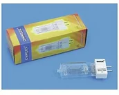 Halogeny - Omnilux Żarówka halogenowa Omnilux 240V/650W GX-9.5 750h 3000K 88341105 - miniaturka - grafika 1