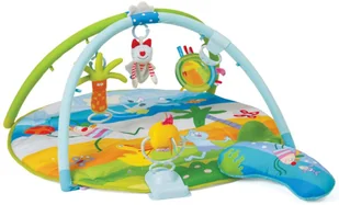 Taf Toys Mata interaktywna Zabawa Na Brzuszku - Maty edukacyjne - miniaturka - grafika 9