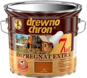 Farby i impregnaty do drewna - Drewnochron Impregnat Extra tik 2 5 l - miniaturka - grafika 1