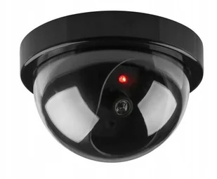 Kamera Atrapa Ir Led Kamery Zewnętrzna Z Diodą - Akcesoria do monitoringu - miniaturka - grafika 14