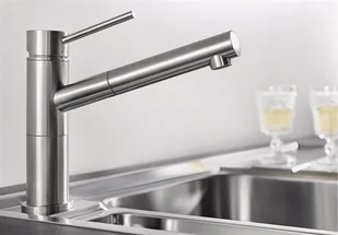 Blanco ALTA-S Compact 517182 - Baterie kuchenne - miniaturka - grafika 2