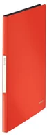 Ofertówki - Leitz Album ofertowy 20 koszulek PP Solid - jasnoczerwony 45641020 - miniaturka - grafika 1