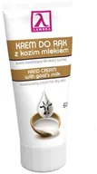 Kremy i maski do rąk - Red Pharma Laboratories Lambda krem do rąk z kozim mlekiem 60 ml 7082863 - miniaturka - grafika 1