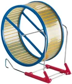 Akcesoria dla gryzoni - Nobby 25303 Hamsterrolle wykonane z tworzywa sztucznego z dużym,  20 cm - miniaturka - grafika 1