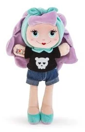 Trudi szmaciana Lalka Wendy - Lalki dla dziewczynek - miniaturka - grafika 2