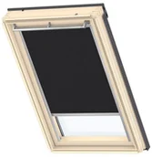 Rolety - Velux Zasłona DKL MK06 3009S 78 x 118 cm - miniaturka - grafika 1