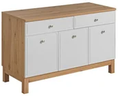 Szafki łazienkowe - Comad Szafka pod umywalkę Samoa White 120 - miniaturka - grafika 1