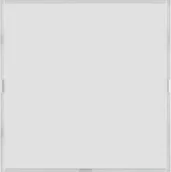 Systemy inteligentnych domów - Hager Hager KNX easy B.Kwadrat/B.3/B.7 biały krem Przycisk 1-krotny z polem opisowym diodami LED RGB i czujnikiem temperatury B_80161780 - miniaturka - grafika 1