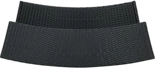 VidaXL Lumarko Ogrodowy stolik barowy, czarny, 120x55x110 cm, polirattan 313468 VidaXL - Stoły ogrodowe - miniaturka - grafika 5