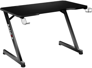 Huzaro Hero 2.5 Czarny - Biurka gamingowe - miniaturka - grafika 7