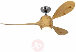 Casa Fan Wentylator sufitowy Eco Fiore, sosna czerwona - Wentylatory sufitowe - miniaturka - grafika 2