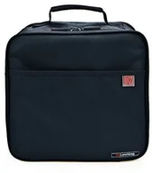 Lunch boxy - Iris Torba na lunch wielokrotnego użytku, szara IRIDIVMAXLUNCH-01_Gris - miniaturka - grafika 1