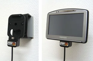 Brodit AB Uchwyt aktywny do TomTom GO 520, GO 530, GO 630, GO 720, GO 730, GO 920 & GO 930 215268 - Ładowarki samochodowe - miniaturka - grafika 5
