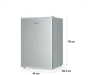 Lodówka Klarstein HEA9-Delaware-S - Lodówki - miniaturka - grafika 8