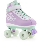 Wrotki - Wrotki Figurowe Rio Rollers milkshake berry 35,5 - miniaturka - grafika 1