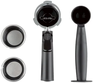 Ekspres do kawy SilverCrest SEMM 1470 A2 Srebrno-czarny - Ekspresy do kawy - miniaturka - grafika 2