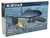 Modele do sklejania - Hobby Boss 80379  zestaw do budowy modelu ME 262 B-1 A/U1 - miniaturka - grafika 1