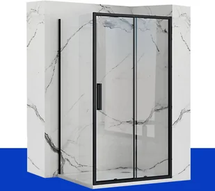 Rea 150x80 Rapid Slide K6405 K6421 - Kabiny prysznicowe - miniaturka - grafika 2