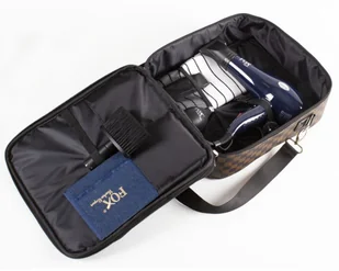 Fox Barber Expert torba na akcesoria fryzjerskie - Pozostałe akcesoria fryzjerskie - miniaturka - grafika 5