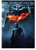 Książki o kulturze i sztuce - The dark knight dvd Używana - miniaturka - grafika 1
