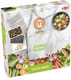 MasterChef Uczta wege Nowa - Gry planszowe - miniaturka - grafika 2