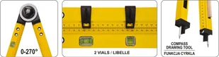 Vorel KĄTOMIERZ BUDOWLANY 18790 18790 - Inne urządzenia pomiarowe - miniaturka - grafika 6