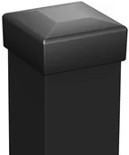 Ogrodzenia - Polargos Słupek ogrodzeniowy 70 x 70 mm x 200 cm - miniaturka - grafika 1