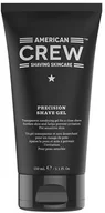 Balsamy po goleniu - American Crew AMERICAN CREW Shaving Skincare Precision Shave Gel chłodzący żel po goleniu 150 ml - miniaturka - grafika 1