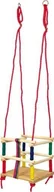 Place zabaw - Small Foot Design Huśtawka konik Trixie 3371 - miniaturka - grafika 1