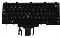 Klawiatury do laptopów - DELL Keyboard, English, 83 Keys, - miniaturka - grafika 1