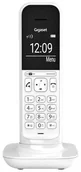 Telefony stacjonarne - Siemens Gigaset CL390HX S30852-H2962-B102 - miniaturka - grafika 1