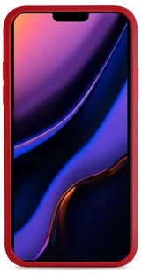 PURO Icon Cover do iPhone 11 Pro Max czerwony IPCX6519ICONRED - Etui i futerały do telefonów - miniaturka - grafika 4