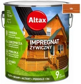 Farby i impregnaty do drewna - Altax impregnat $20ywiczny, tik, 9l - miniaturka - grafika 1