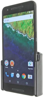 Brodit AB Uchwyt pasywny do Huawei Nexus 6P 511818. - Uchwyty samochodowe do telefonów - miniaturka - grafika 2