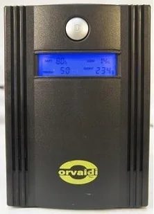 Orvaldi Inwerter ORVALDI INV12-500W INV12-0,5kW - Baterie do zasilaczy awaryjnych UPS - miniaturka - grafika 2