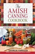 Pozostałe książki - Harvest House Publishers,U.S. Amish Canning Cookbook - miniaturka - grafika 1