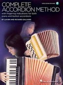 Pozostałe książki - Complete Accordion Method (Galliano Lucien) - miniaturka - grafika 1