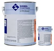 Farby olejne i specjalne - Farba OKRĘTOWA Sigma na dach  4 L - miniaturka - grafika 1